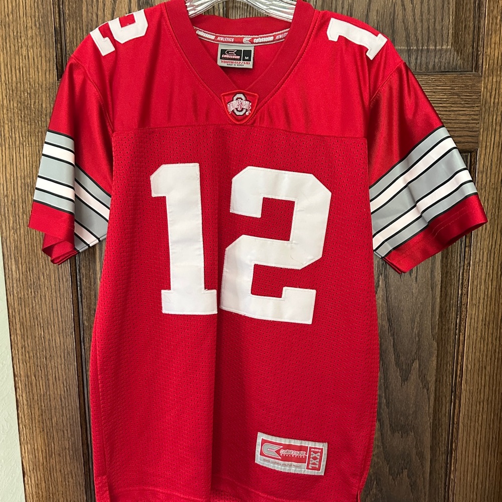 Ohio State Jersey